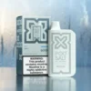 Nexus Icy Mint Disposable Vape 2 Nicotine 6000 Puffs