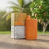 Nexus Orange Mango Lime Disposable Vape 2 Nicotine 6000 Puffs 1
