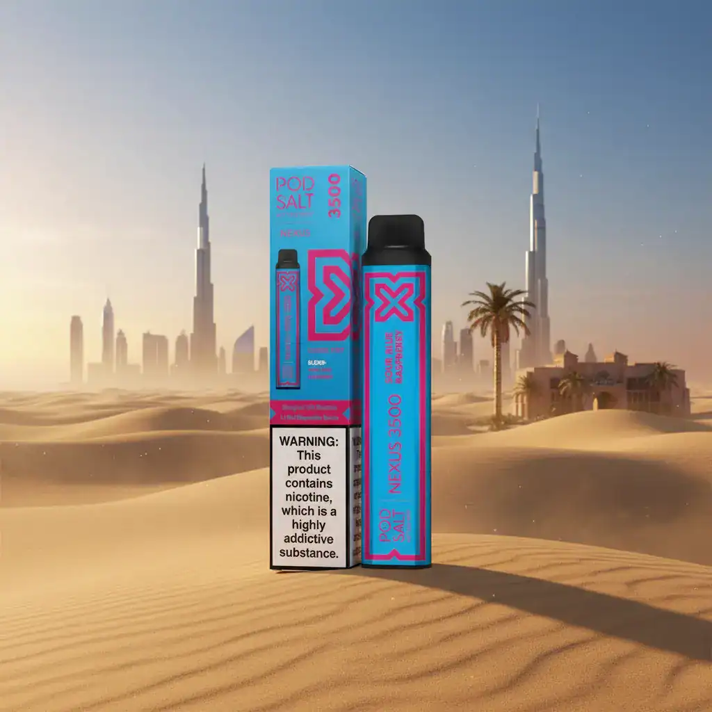 Nexus Sour Blue Raspberry – 3500 Puffs 2% Nicotine Disposable Vape 1 Nexus Sour Blue Raspberry – 3500 Puffs 2% Nicotine Disposable Vape