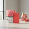 Nexus Sweet Strawberry Lemonade Disposable Vape 2% Nicotine 6000 Puffs 2 Nexus Sweet Strawberry Lemonade Disposable Vape 2 Nicotine 6000 Puffs
