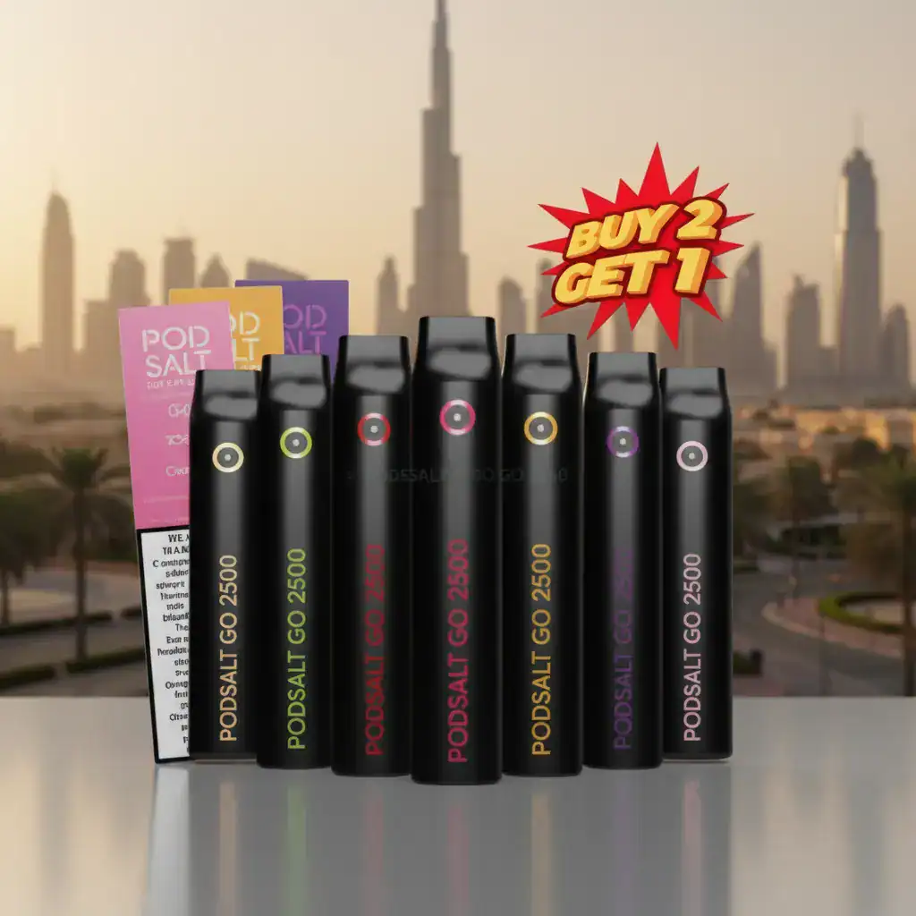 POD SALT 2500 PUFFS BUY 2 GET 1 free OFFER 1 POD SALT 2500 PUFFS BUY 2 GET 1 free OFFER