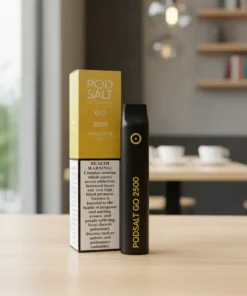POD SALT GO PINEAPPLE ICE-20MG/ML-2500 PUFFS