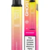 Peach Mango Vape Bar Ghost Pro 20mg 3500 Puffs — Disposable Vape in Dubai