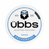 Peppermint UBBS Nicotine Pouches 14mg 2 Peppermint Ubbs Nicotine Pouches 14Mg