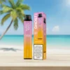 Pina Colada Vape Bar Ghost Pro 20mg 3500 Puffs — Disposable Vape in Dubai