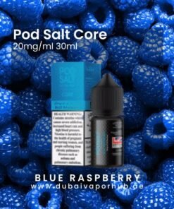 Pod Salt Core Blue Raspberry 2% 20 mg 30 ml