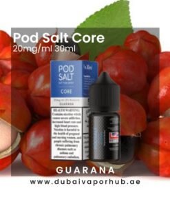Pod Salt Core Guarana 2% 20 mg 30 ml