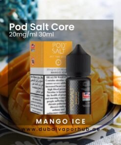 Pod Salt Core Mango Ice 2% 20 mg 30 ml