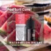 Pod Salt Core Watermelon Breeze 2% 20 mg 30 ml 2 Pod Salt Core Watermelon Breeze 2