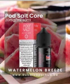 Pod Salt Core Watermelon Breeze 2% 20 mg 30 ml