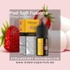 Pod Salt Fusions Strawberry Marshmallow 20 mg 30 ml 3 Pod Salt Fusions Strawberry Marshmallow