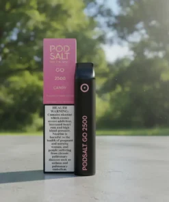 Pod Salt Go Candy-20mg/Ml-2500 Puffs
