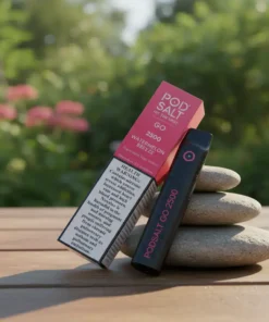 Pod Salt Go Watermelon Breeze-20mg/Ml-2500 Puffs