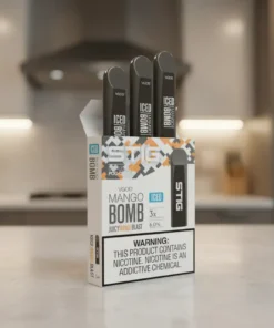 Stig Disposable Mango Bomb ICED VGOD Pod Device