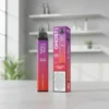 Strawberry Grape Vape Bar Ghost Pro 20mg 3500 Puffs — Disposable Vape in Dubai