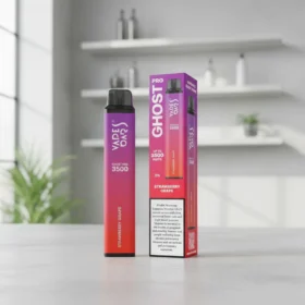 Strawberry Grape Vape Bar Ghost Pro 20mg 3500 Puffs — Disposable Vape in Dubai 1 Strawberry Grape Vape Bar Ghost Pro 20mg 3500 Puffs — Disposable Vape in Dubai