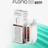 Strawberry Watermelon Flonq Max S 8000 Puffs Vape – Rechargeable Disposable 2 Nicotine
