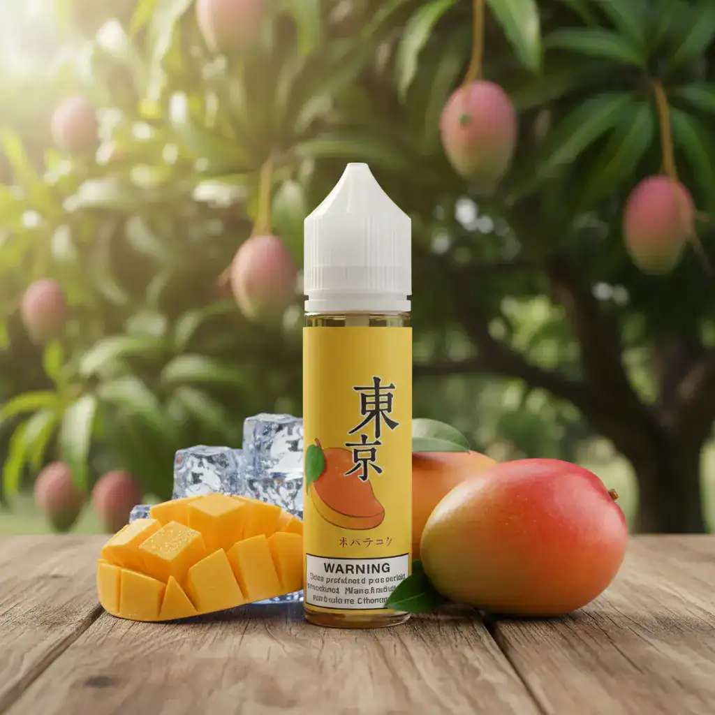 TOKYO Classic Series Free Base E-Juices 60ml in UAE 1 TOKYO Classic Series Free Base E-Juices 60ml in UAE