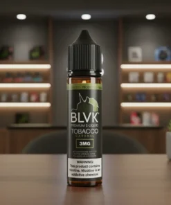Tobacco Caramel by BLVK Unicorn 60ml - 6mg
