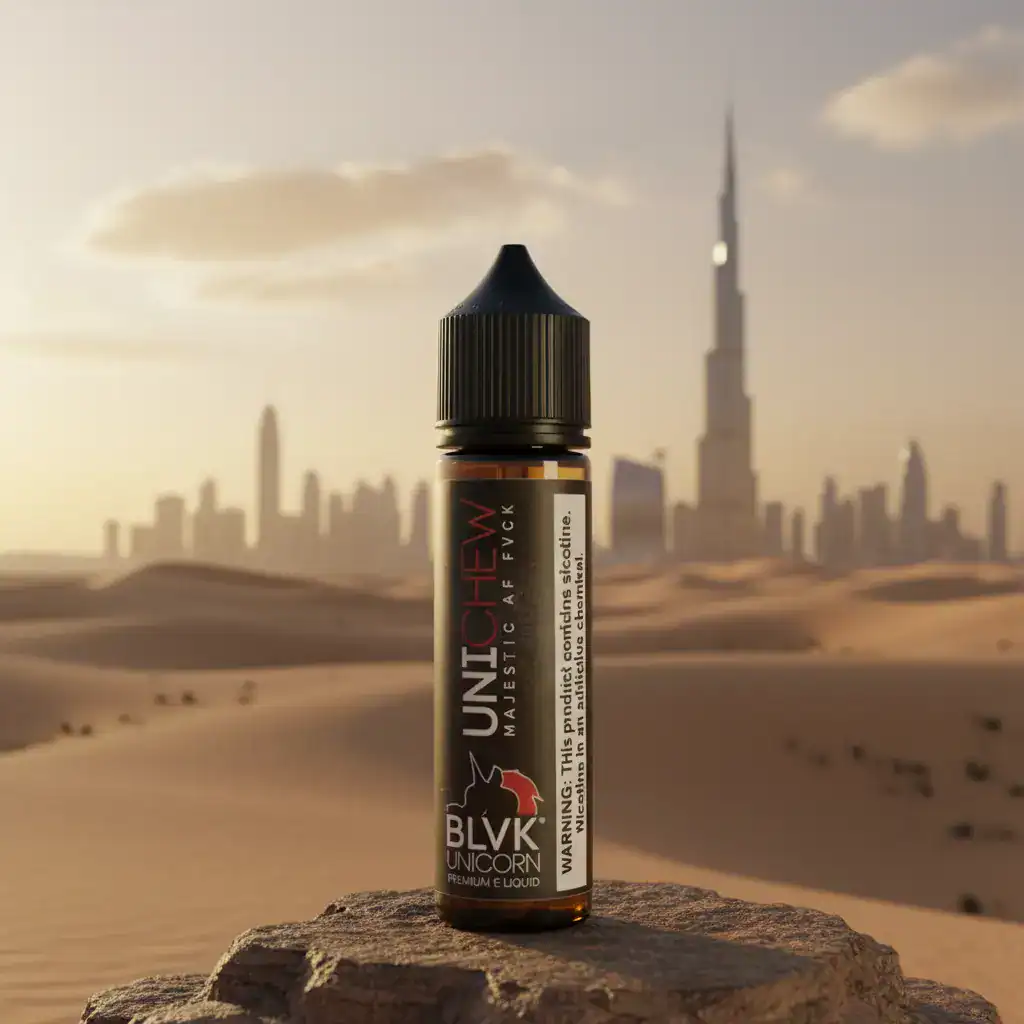 UNI Chew by BLVK 60 ml 1 UNI Chew by BLVK 60 ml