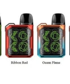 Alternative view of UWELL CALIBURN GK2