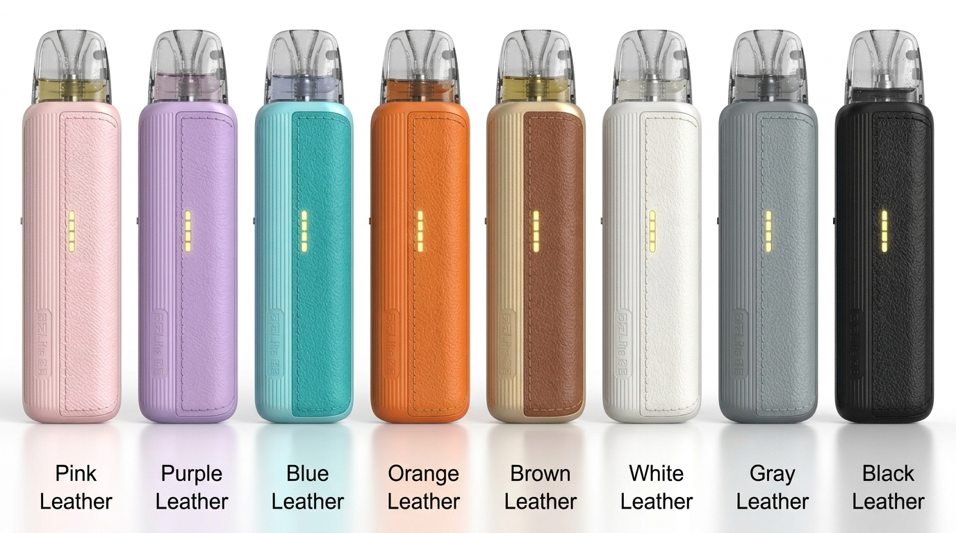 Uwell Caliburn G5 Lite SE Pod Kit — 35W | 1600mAh | 8 Colors | AED 60 2 Uwell Caliburn G5 Lite SE Pod Kit — 35W | 1600mAh | 8 Colors | AED 60 - Image 2