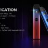 Uwell Caliburn A2 Kit specification