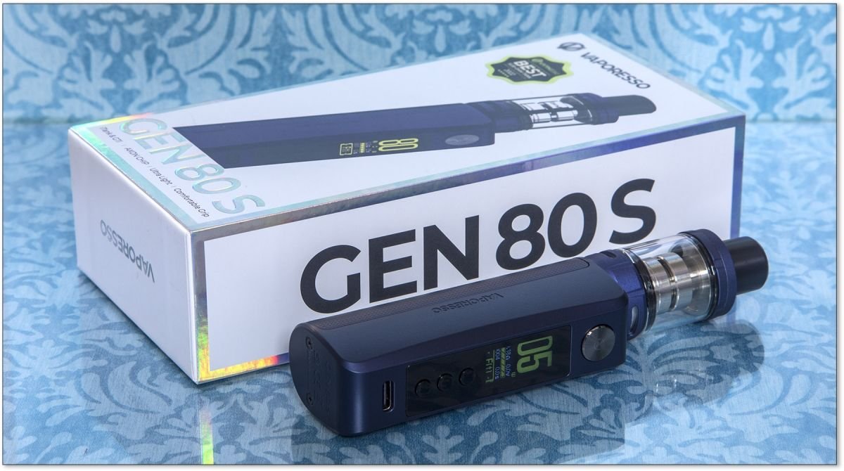 VAPORESSO GEN 80s 3 VAPORESSO GEN 80s - Image 3