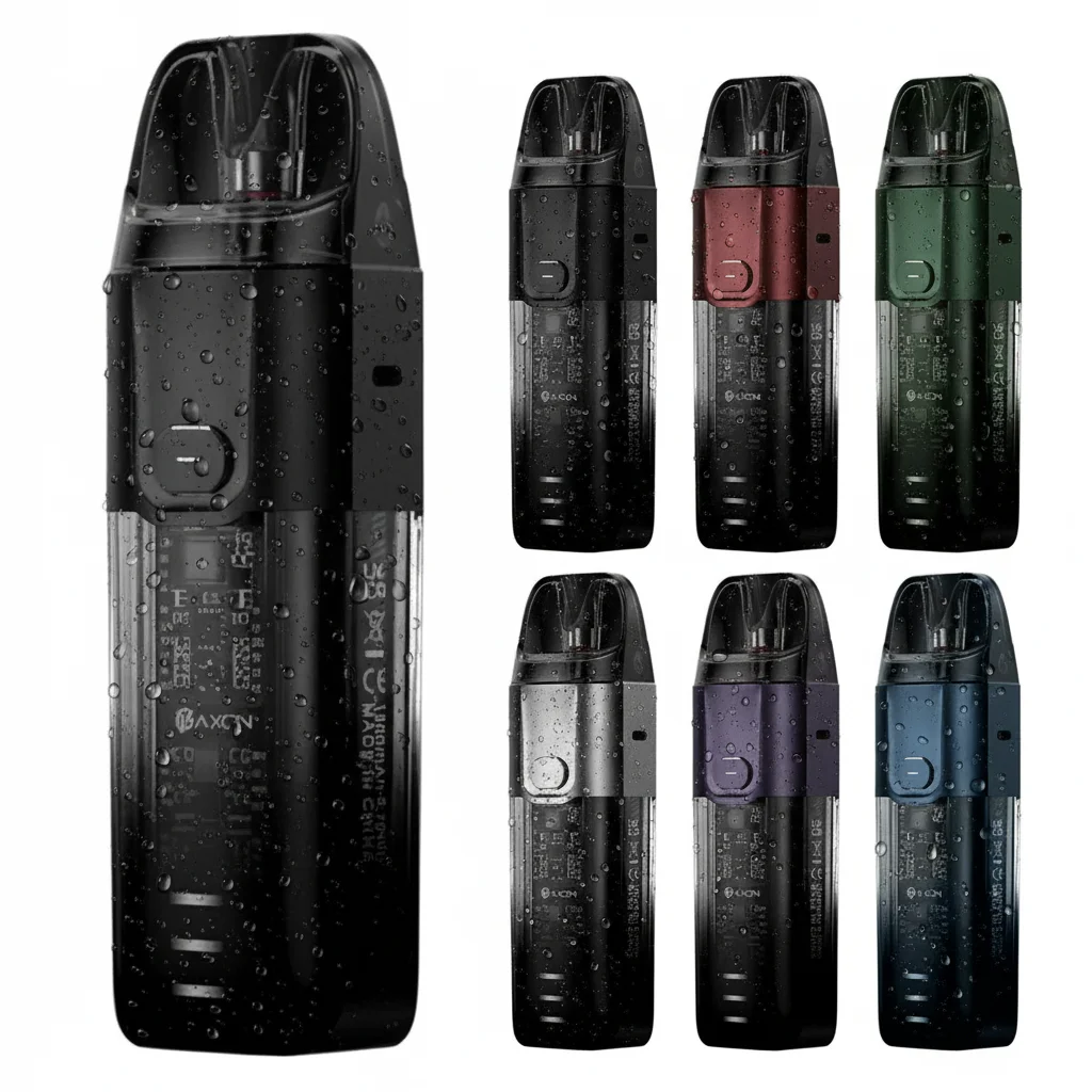 VAPORESSO LUXE X 1500mAh 40W OUTPUT POWER 1 VAPORESSO LUXE X 1500mAh 40W OUTPUT POWER