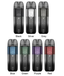 Alternative view of VAPORESSO LUXE X 1500mAh 40W OUTPUT POWER