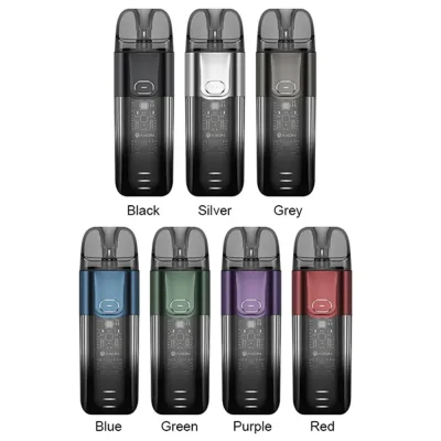 VAPORESSO LUXE X 1500mAh 40W OUTPUT POWER 2 VAPORESSO LUXE X 1500mAh 40W OUTPUT POWER - Image 2