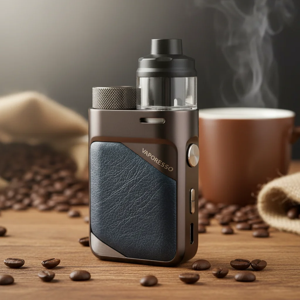 VAPORESSO SWAG PX80 POD MOD KIT 80W 1 VAPORESSO SWAG PX80 POD MOD KIT 80W