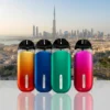 VAPORESSO ZERO S START FROM ZERO 650mAh 3 VAPORESSO ZERO S START FROM ZERO 650mAh
