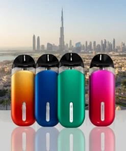 VAPORESSO ZERO S START FROM ZERO 650mAh