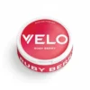 VELO Ruby Berry nicotine pouches in Dubai 2 VELO Ruby Berry 1