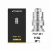 PnP R1 replacement Coil VOOPOO 0.8ohm 3 VOOPOO PnP R1 Coil 0.8ohm