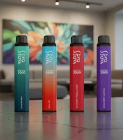Vape Bar Ghost Pro Disposable Vape — 3500 Puffs in Dubai