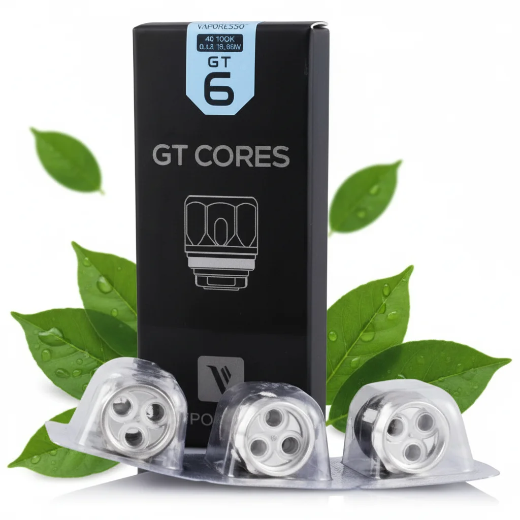 Vaporesso GT6 1 Vaporesso GT6