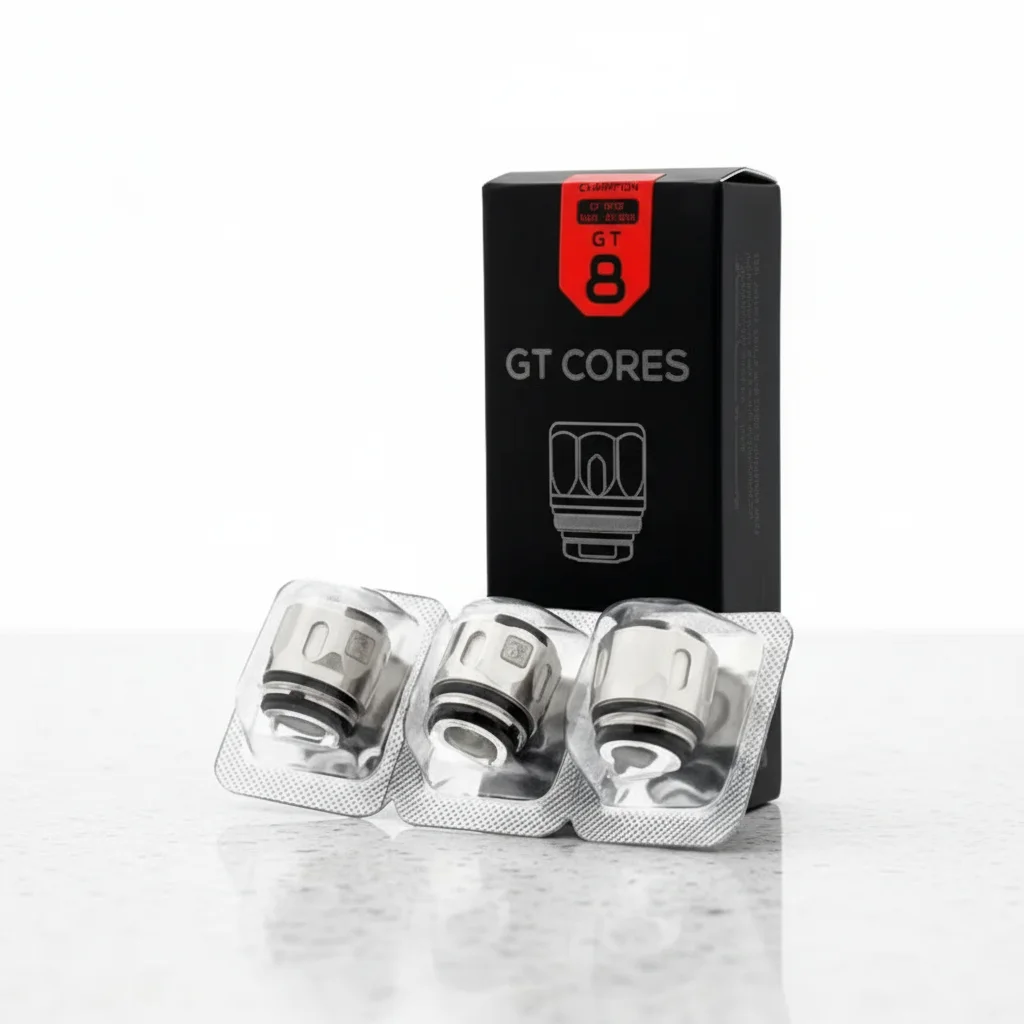 Vaporesso GT8 Replaceable Coils 1 Vaporesso GT8 Replaceable Coils