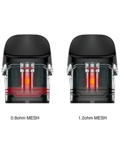 Alternative view of VAPORESSO LUXE Q Replacement Pods In UAE