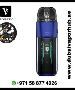 VAPORESSO LUXE XR MAX - 80W POD KIT - Large and Adjustable 11 VAPORESSO LUXE XR MAX - 80W POD KIT - Large and Adjustable - Image 4