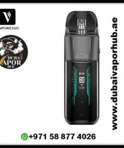 VAPORESSO LUXE XR MAX - 80W POD KIT - Large and Adjustable 10 VAPORESSO LUXE XR MAX - 80W POD KIT - Large and Adjustable - Image 3