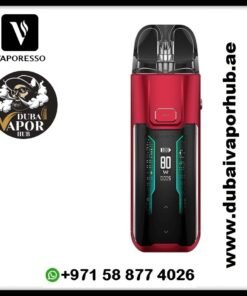 VAPORESSO LUXE XR MAX - 80W POD KIT - Large and Adjustable 15 VAPORESSO LUXE XR MAX - 80W POD KIT - Large and Adjustable - Image 8