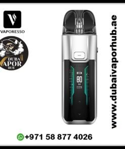 VAPORESSO LUXE XR MAX - 80W POD KIT - Large and Adjustable 13 VAPORESSO LUXE XR MAX - 80W POD KIT - Large and Adjustable - Image 6