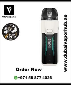 VAPORESSO LUXE XR MAX - 80W POD KIT - Large and Adjustable 14 VAPORESSO LUXE XR MAX - 80W POD KIT - Large and Adjustable - Image 7