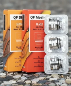 Vaporesso SKRR Replacement Coils – Pack of 3