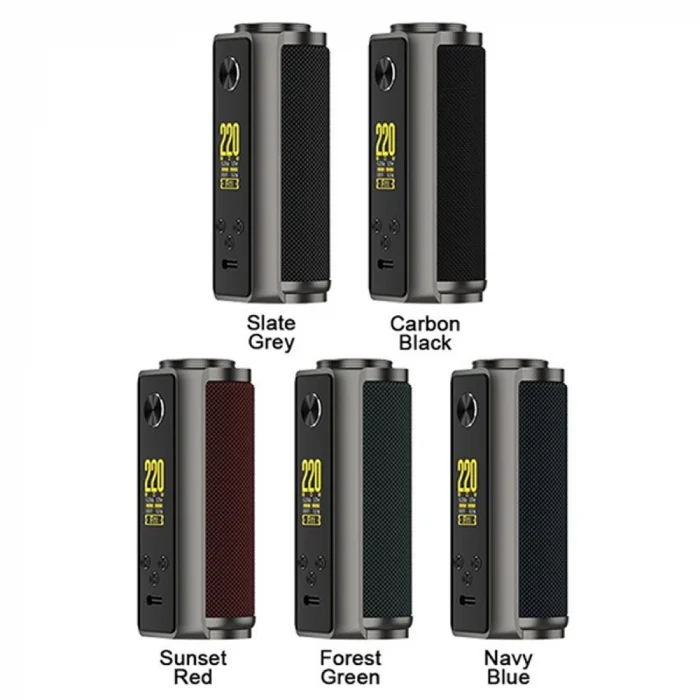 Vaporesso Target 200 Mod Kit 3 Vaporesso Target 200 Mod Kit - Image 3