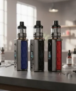 VAPORESSO TARGET 80 KIT 3000mAh 80W