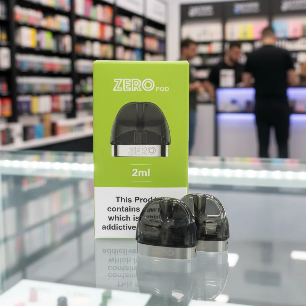 Vaporesso Zero Pod 1 Vaporesso Zero Pod