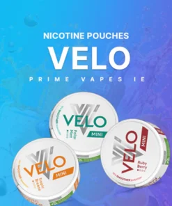 VELO Nicotine Pouches in Dubai – Tobacco-Free Nicotine Satisfaction
